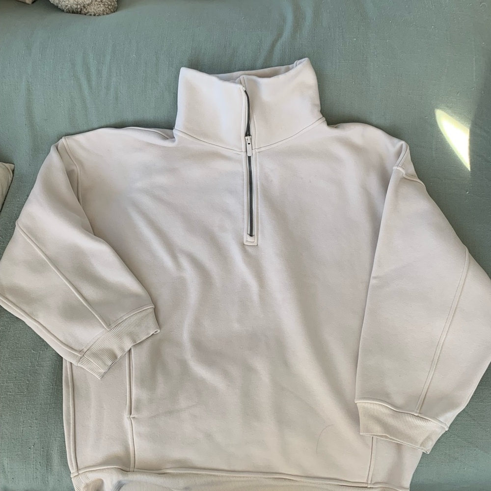Lululemon Women’s Oversized Quarter Zip